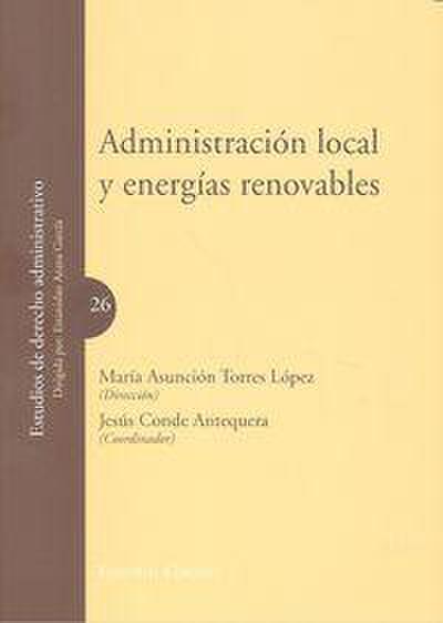 Administración local y energías renovables