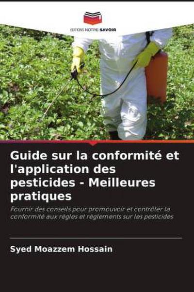 Guide sur la conformité et l’application des pesticides - Meilleures pratiques