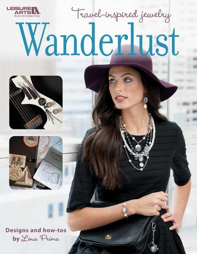 Wanderlust--Travel-Inspired Jewelry