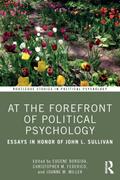 At the Forefront of Political Psychology