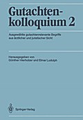 Gutachtenkolloquium 2