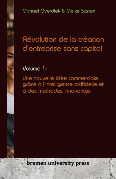 Révolution de la création d’entreprise sans capital