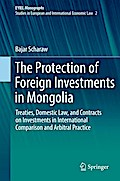 The Protection of Foreign Investments in Mongolia