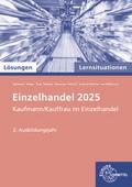 Lösungen zu 91938 Lernsituationen Einzelhandel 202
