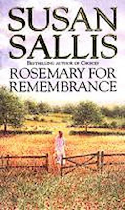 Rosemary For Remembrance