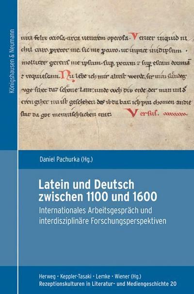 Latein und Deutsch zwischen 1100 und 1600