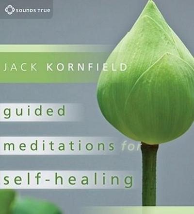 Guided Meditations for Self-Healing