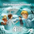 Die 4 vom See 6 - Das verborgene Testament