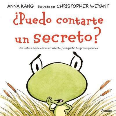 Puedo Contarte Un Secreto?