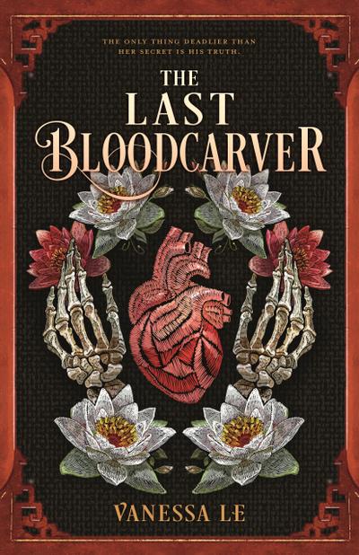 The Last Bloodcarver