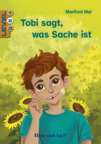 Tobi sagt, was Sache ist / Level 2. Schulausgabe