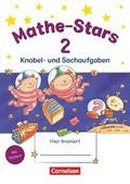 Mathe-Stars - Knobel- und Sachaufgaben - 2. Schuljahr