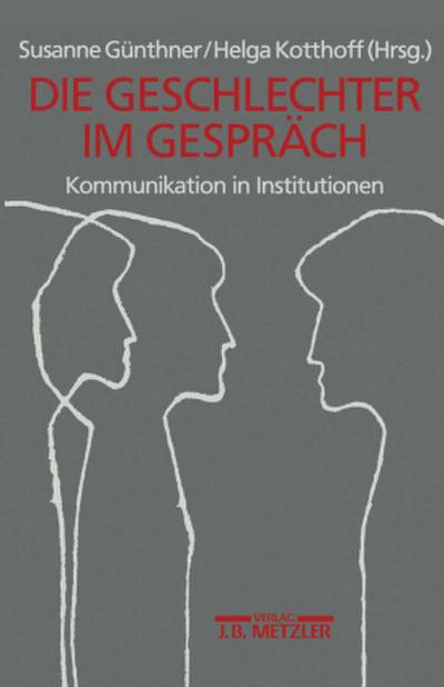 Geschlechter im Gespräch; .
