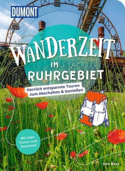 DUMONT Wanderzeit im Ruhrgebiet