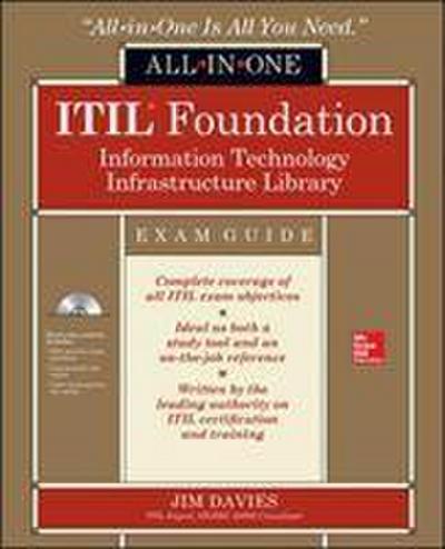ITIL Foundation All-In-One Exam Guide