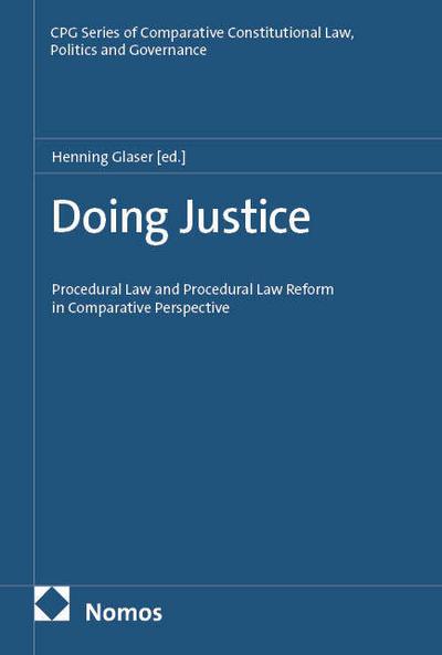 Doing Justice