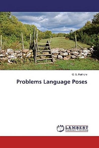 Problems Language Poses