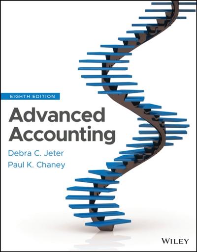 Advanced Accounting