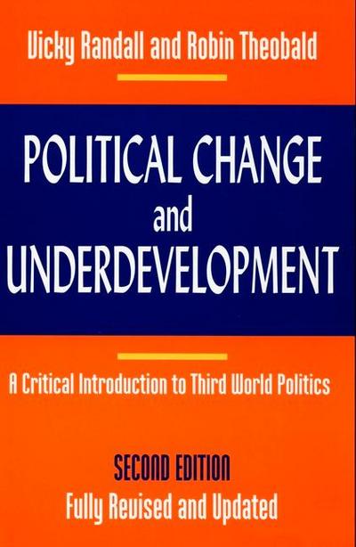 Political Change and Underdevelopment