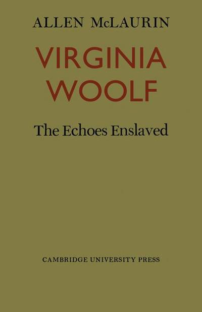 Virginia Woolf