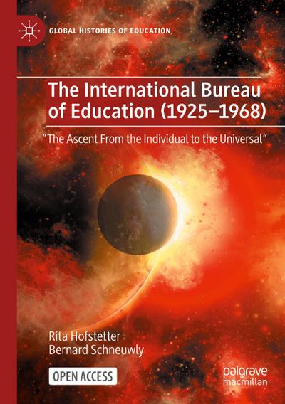 The International Bureau of Education (1925-1968)