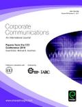 Papers from the CCI conference 2010