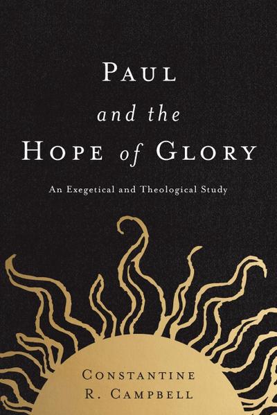 Paul and the Hope of Glory