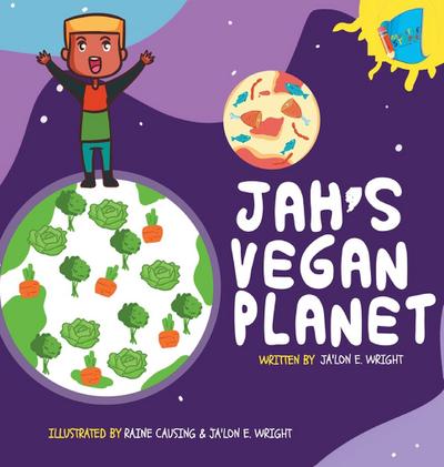 Jah’s Vegan Planet