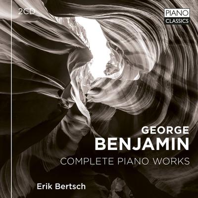 Benjamin:Complete Piano Works(2CD)