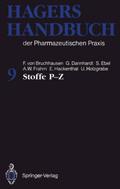 Hagers Handbuch der Pharmazeutischen Praxis
