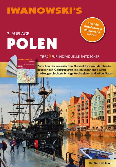 Polen - Reiseführer von Iwanowski