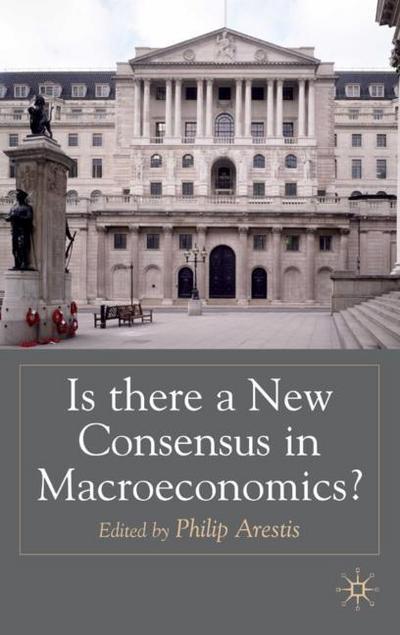 Is there a New Consensus in Macroeconomics?