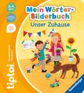 tiptoi® Mein Wörter-Bilderbuch - Unser Zuhause
