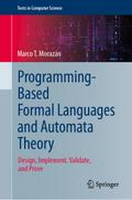 Programming-Based Formal Languages and Automata Th