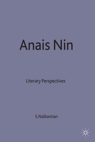 Anais Nin