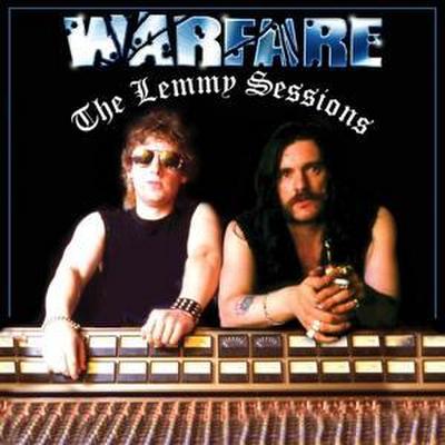 The Lemmy Sessions - 3CD Set