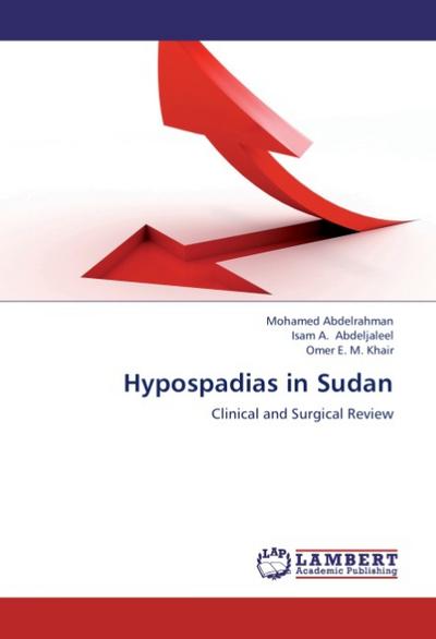 Hypospadias in Sudan - Mohamed Abdelrahman