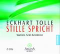 Stille spricht