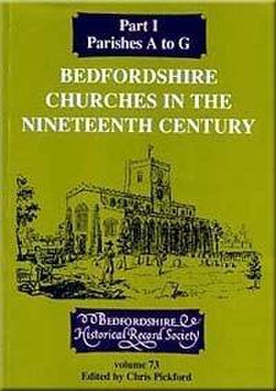 Bedfordshire Churches in the Nineteenth Century