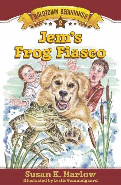 Jem’s Frog Fiasco