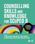 Counselling Skills and Knowledge for SCoPEd B
