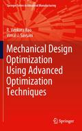 Mechanical Design Optimization Using Advanced Opti