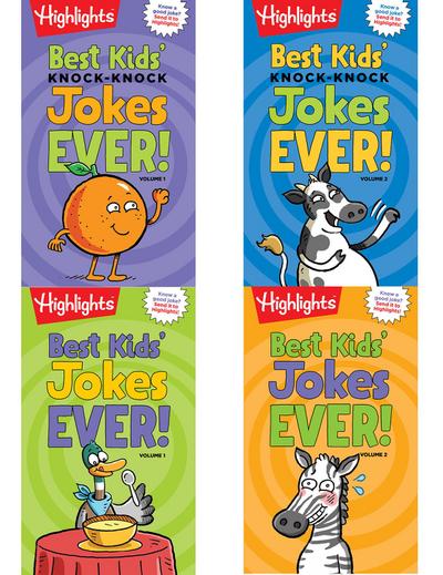 Highlights Joke Books Pack