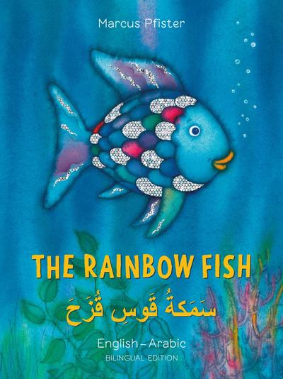 The Rainbow Fish/Bi: Libri - Eng/Arabic PB