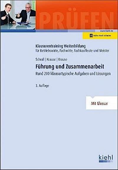 Führung und Zusammenarbeit