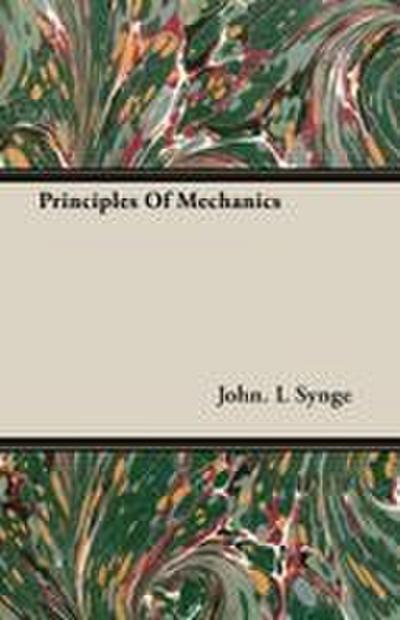 Principles Of Mechanics