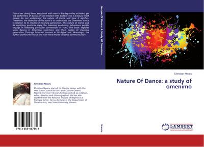 Nature Of Dance: a study of omenimo