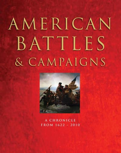 McNab, C: American Battles & Campaigns
