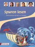 Spuren lesen 3/4 - Ausgabe 2010 für die Grundschul