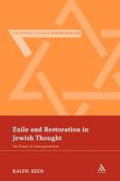 Exile and Restoration in Jewish Thought